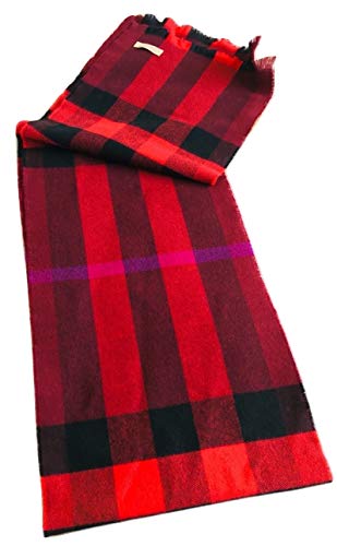 burberry nova check scarf
