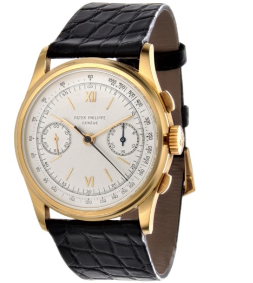 Patek Philippe 530J Jumbo Chronograph Watch - Youarrived
