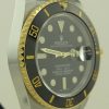 Rolex 116613LN Steel & 18k Gold Auto 40mm Oyster Perpetual Black Dial Submariner
