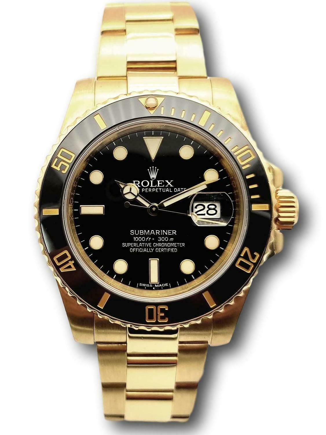 Rolex Date 116618LN - Youarrived