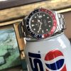 Rolex Pepsi GMT Master 16700 1997 Mens Steel watch Full set Box Papers History