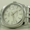 Rolex 116200 Steel Auto 36mm Silver Dial Oyster Perpetual Datejust On Jubilee