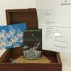 Rolex 19019 18k White Gold 36mm Blue Dial Oyster Quartz Day-Date On President
