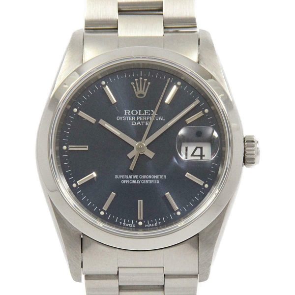 Authentic ROLEX 15200 Oyster Perpetual Date Automatic #260-003-038-5641