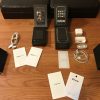 Extremely Rare Apple iPod 1st Generation Working Collection..all original boxes!