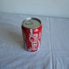 Coca Cola Can 0,5 Oz rare 1992 factory error Sealed and empty coke