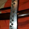 WWII Japanese sword - ULTRA RARE Sakabatō逆刃刀 reverse edge blade MUSEUM PIECE