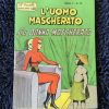 L’uomo Mascherato - La Donna Mascherata '' The Masked Woman '' RARE 1958 comic