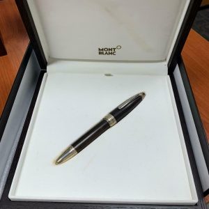 Super Rare Item Montblanc Fountain pen L'aubrac Full Set In Original Box