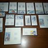 FSAT TAAF SHIPS VOYAGER COLLECTION 72 DE LUXE s/s & 57 IMPERF. ITEMS MNH RARE