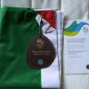 ITALY FLAG RIO 2016 OLYMPIC GAMES - NOT a RARE - IT's a UNIQUE COLLECTIBLE ITEM