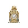 A Rare and Important French Louis XIV Gilt-Bronze Mounted Boulle Marquetry Clock
