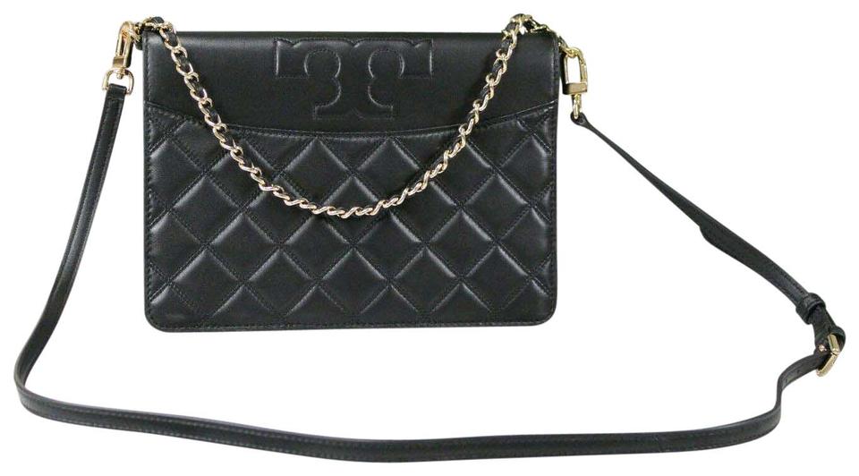 Savannah Large Quilted Smooth Leather Clutch Handbag - Youarrived