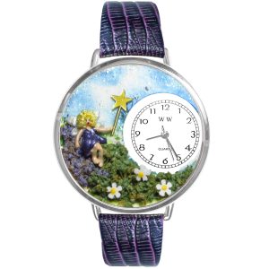 Fairy Watch in Silver Large