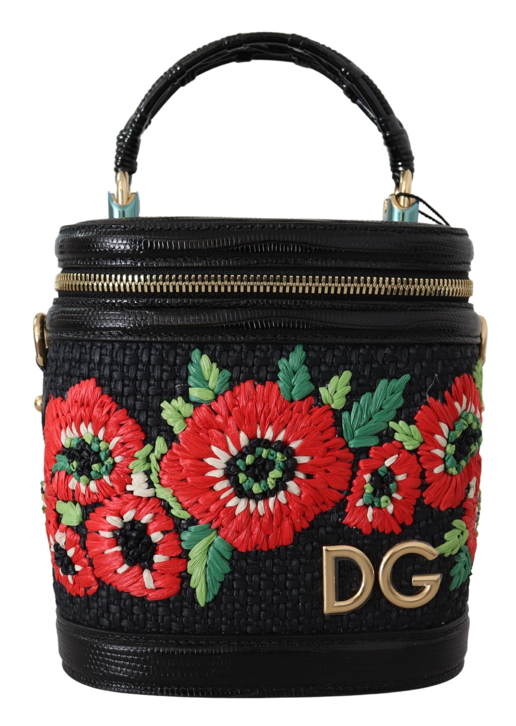 Vintage Embroidery Bag Handbag Flowers Purse Pearl Chain Crossbody Shoulder  Bag | eBay