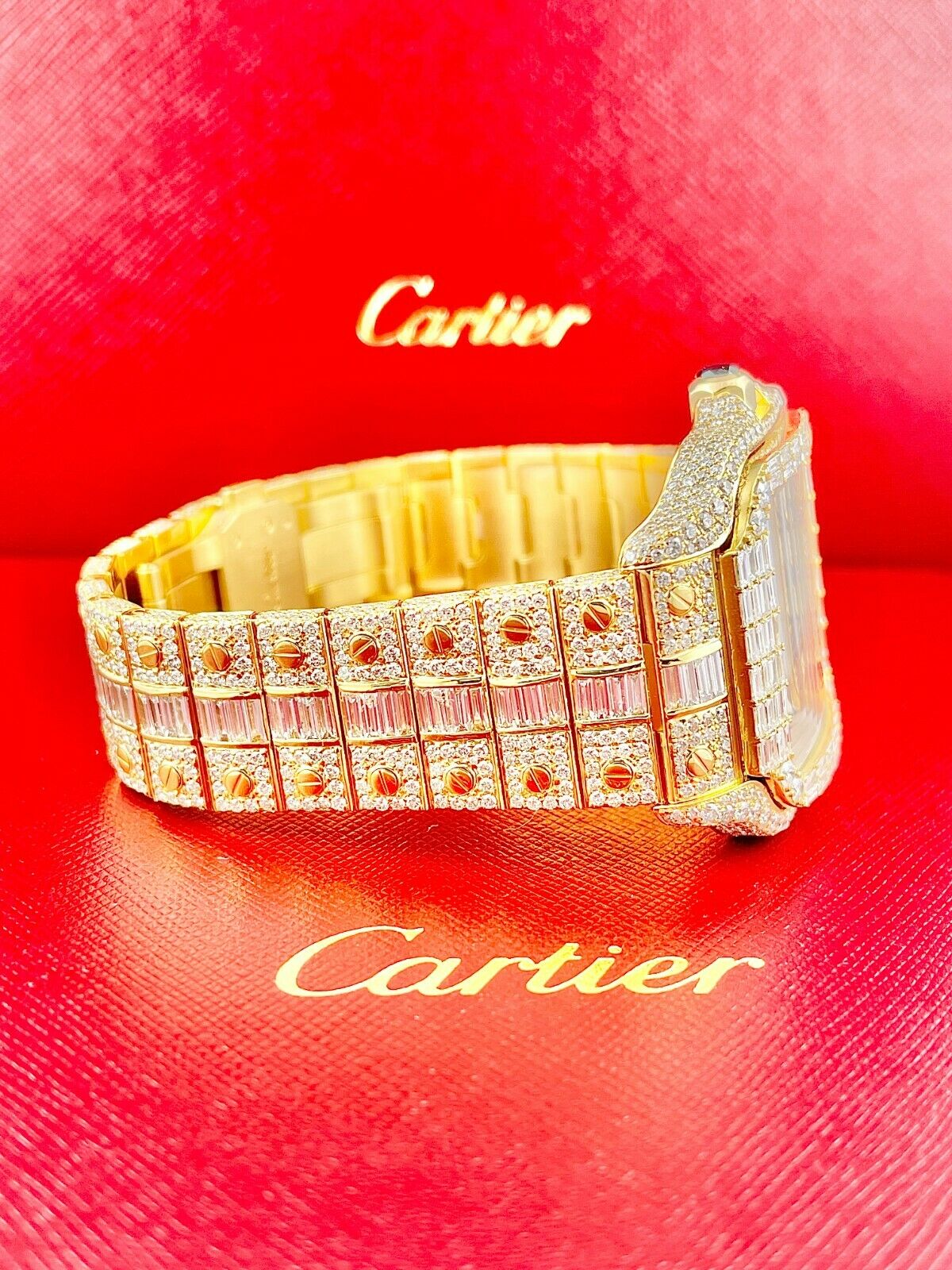 Amazon.com: Cartier Mens Bracelet