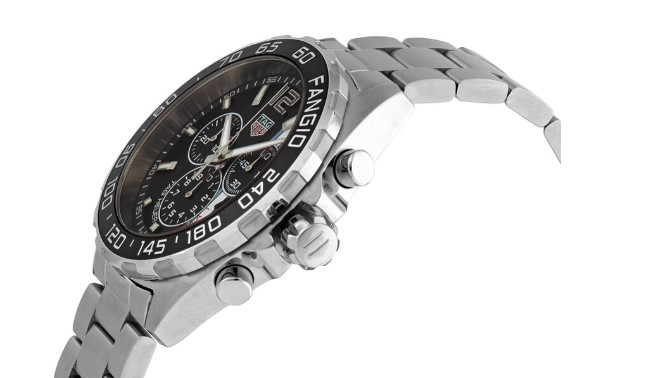Tag Heuer Formula 1 Chronograph Quartz Black Dial Men's Watch CAZ101H.BA0842-Tag Heuer Watches.