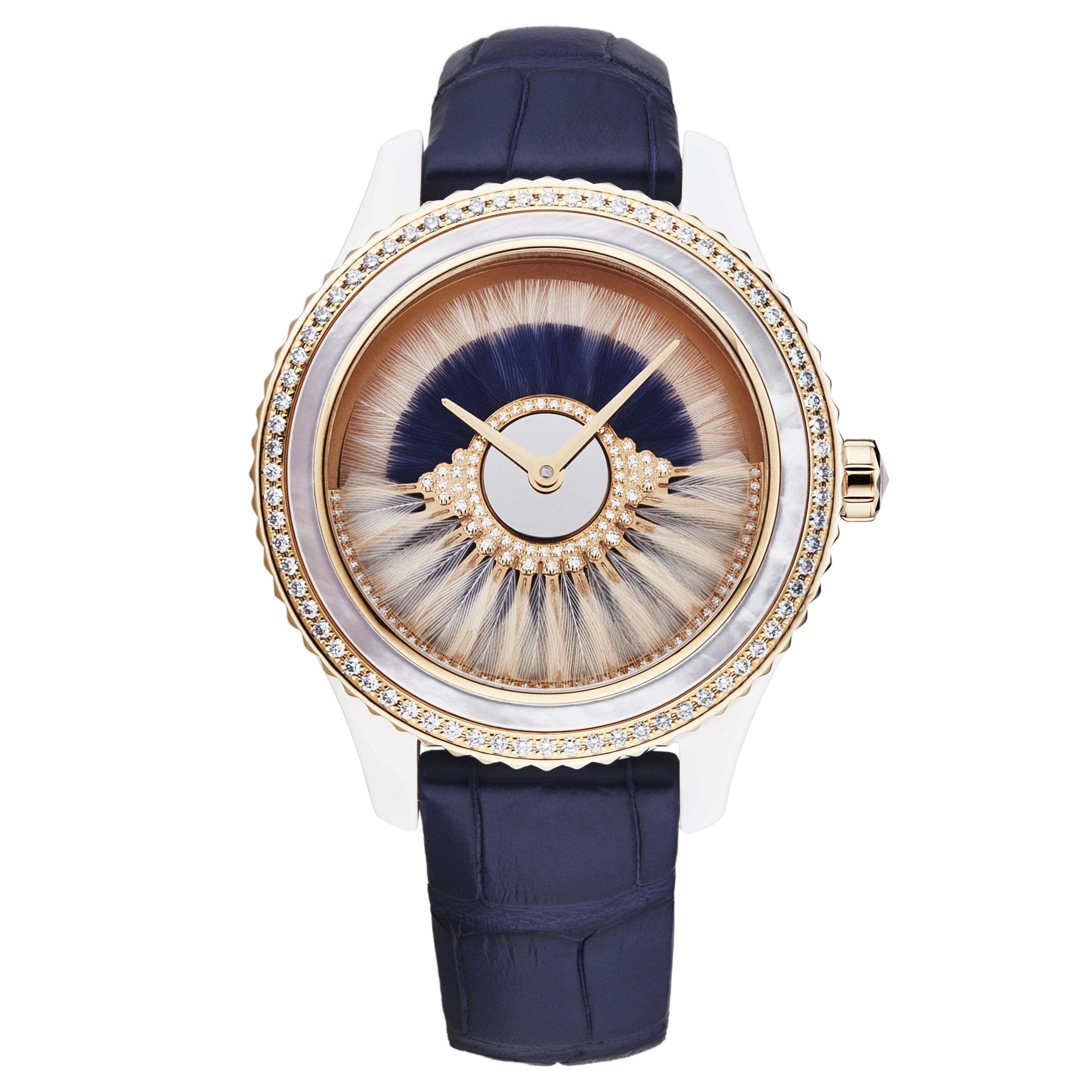 Pre-owned Christian Tse Prismatic Prismatic Limited Edition - Pre-owned  Watches | Manfredi Jewels