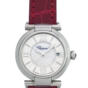 Imperiale Automatic Silver Dial Stainless Steel Ladies Watch